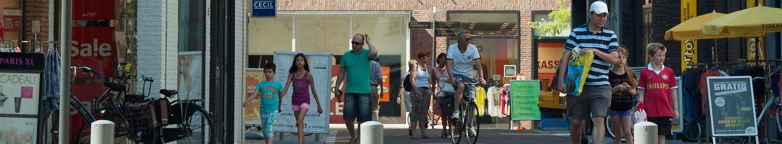 Winkelgebied