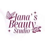 Logo Jana's Beauty Studio